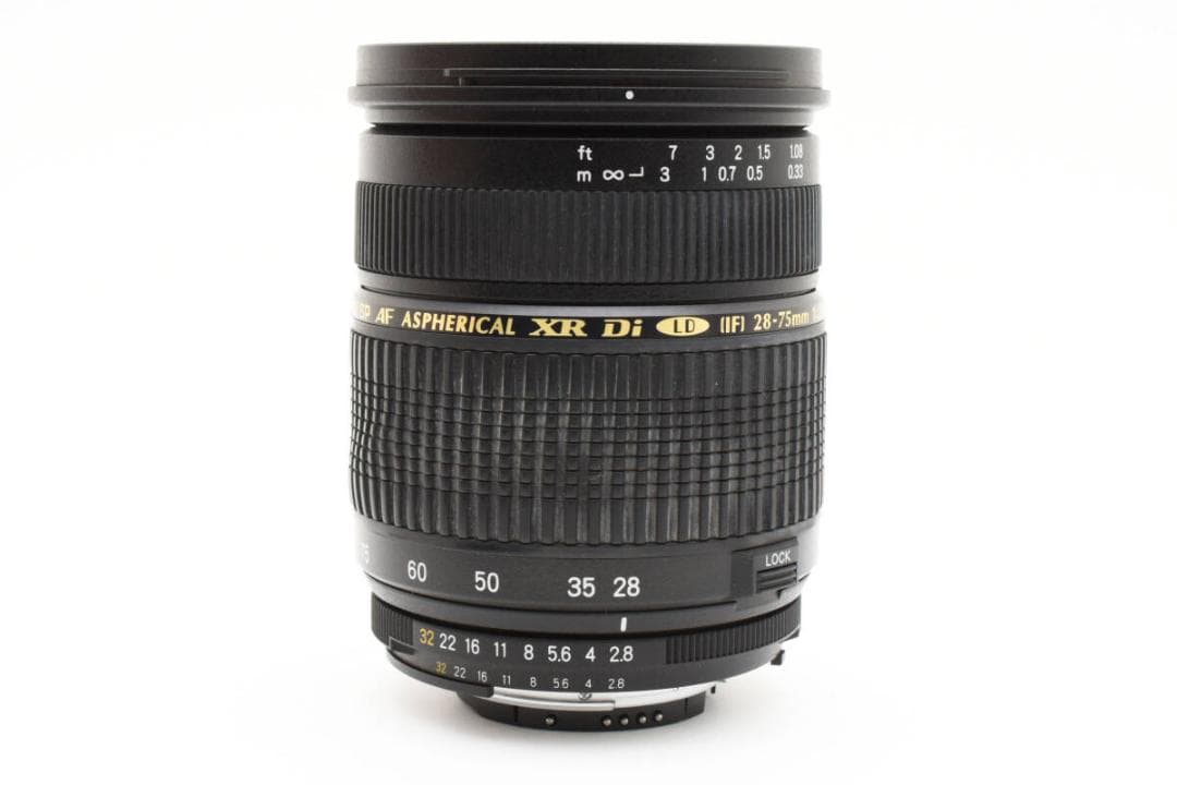 TAMRON 28-75mm F2.8 ニコン Fマウント A09 #1216