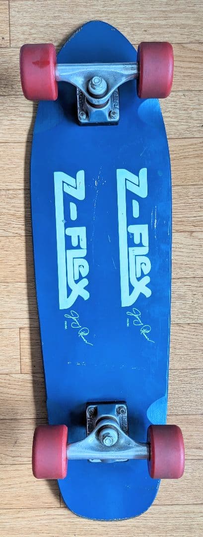 スケートボード Z-flex Jimmy Plummer