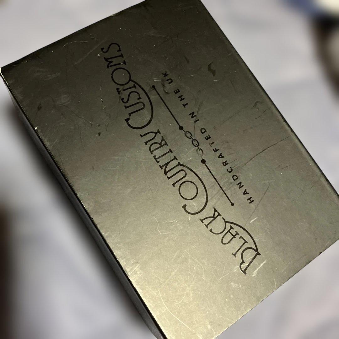 Black Country Customs Tony lommi シグネチャー