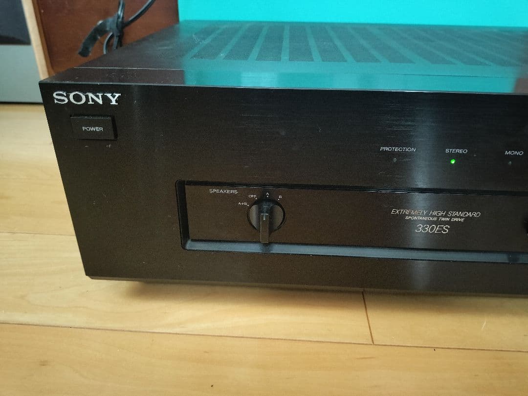 SONY ソニー TA-N330ES パワーアンプ