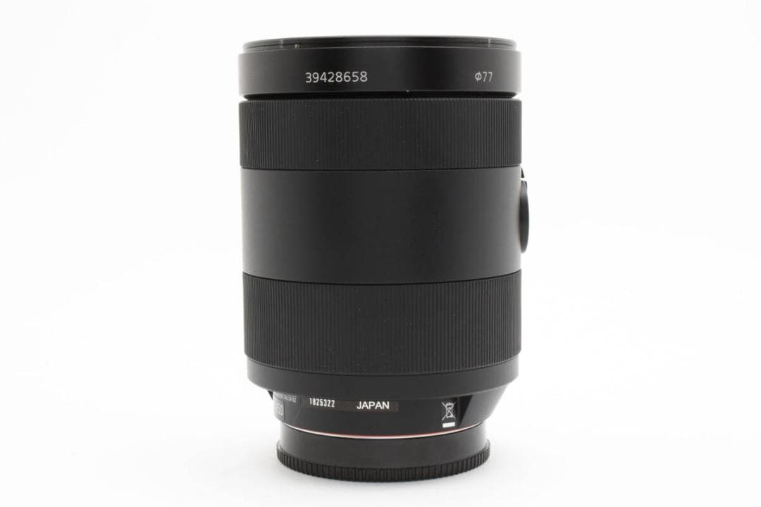 ソニー ツァイス 24-70mm F2.8 ZA SSM 美品