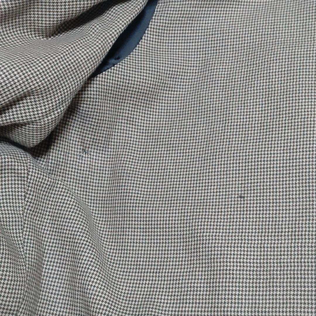 【希少】90s ラルフローレン 刺繍 羊革 襟付き ラムレザージャケット