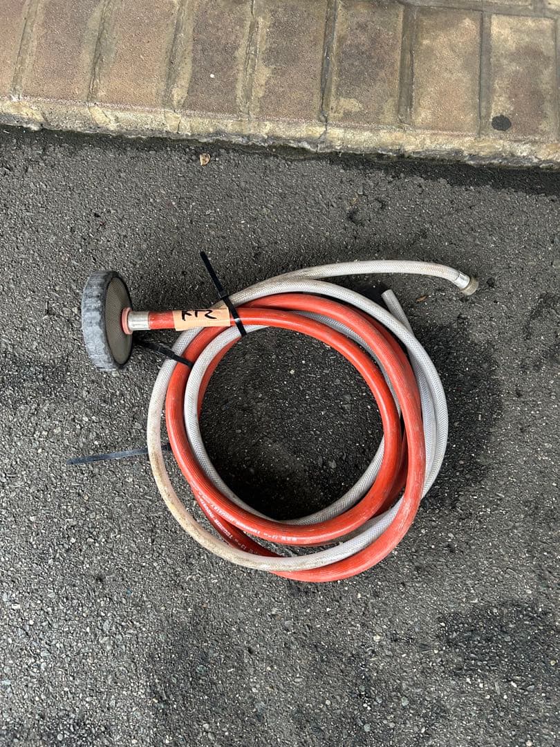 KT2 ★スーパー工業 エンジン式高圧洗浄 SEC-1310-2N-TA セット