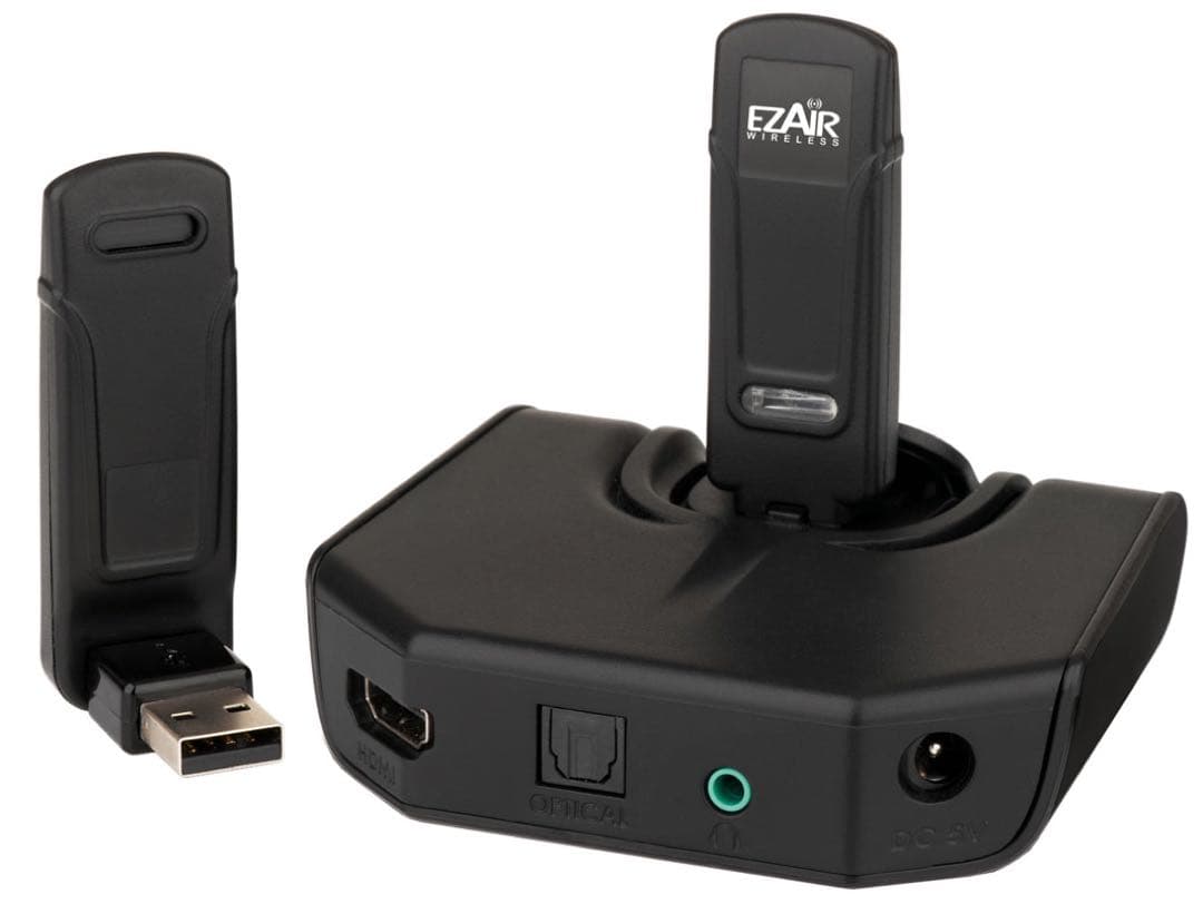 クイックサン ワイヤレスHDMIキット EZR601FHD