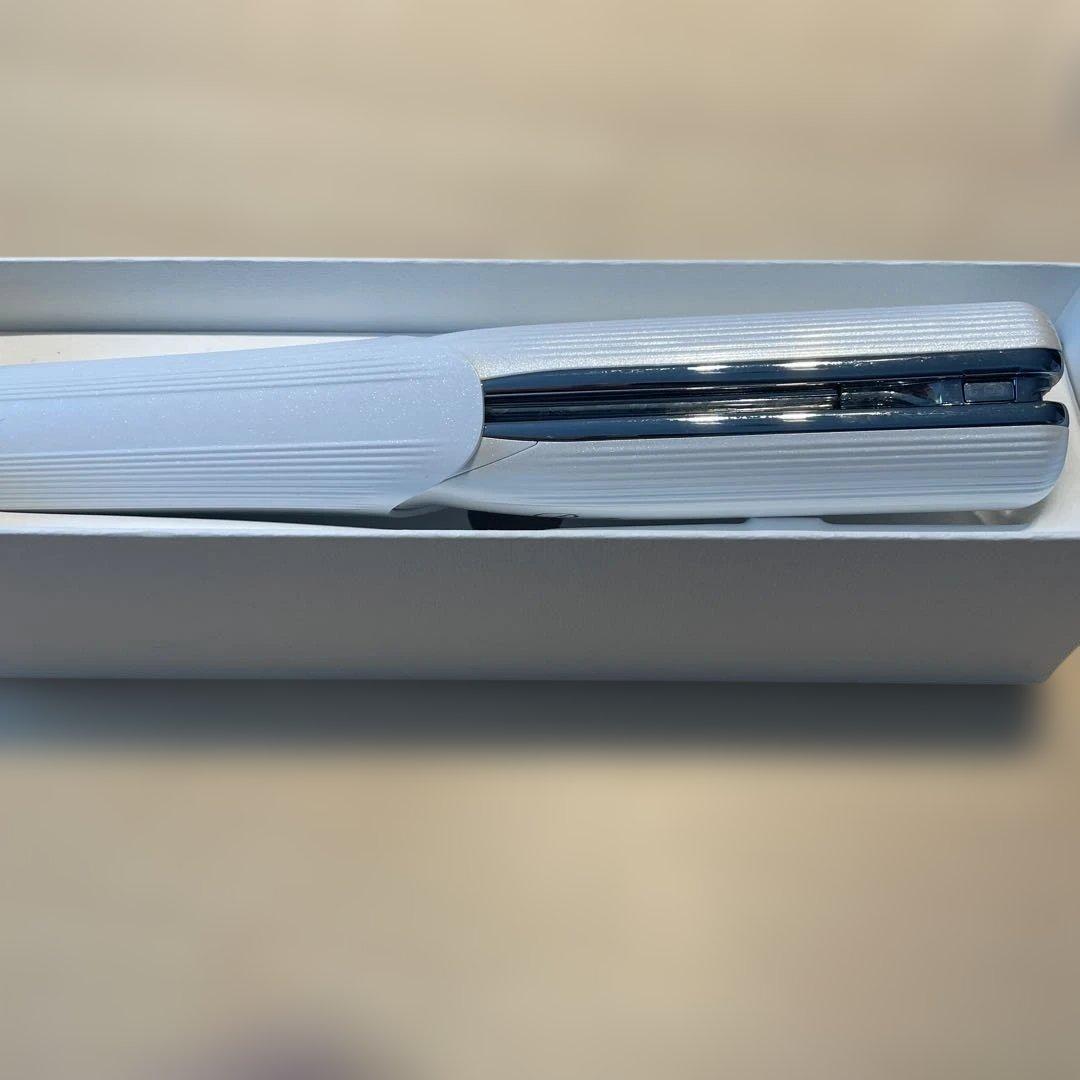 ReFa フィンガーヘアアイロン RE-102A ホワイト