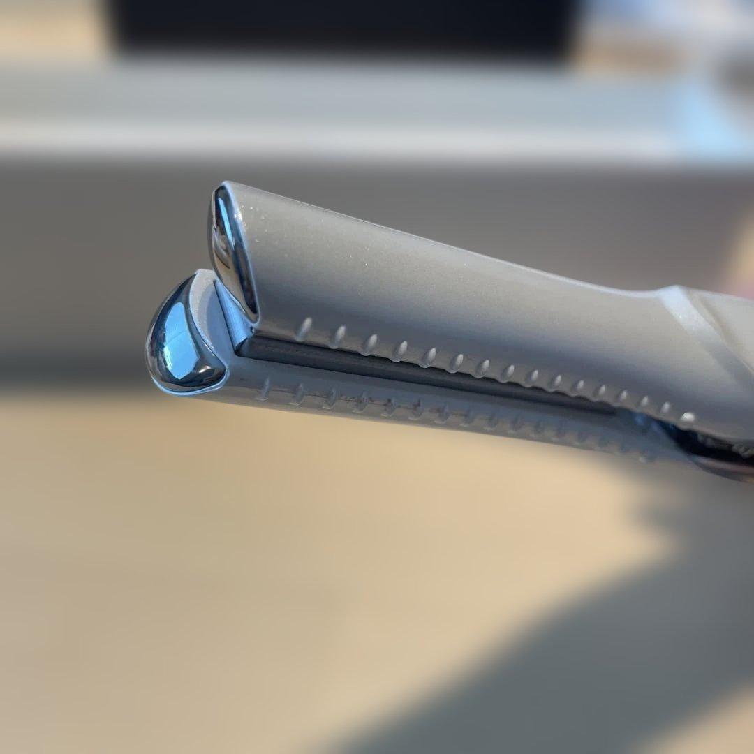 ReFa フィンガーヘアアイロン RE-102A ホワイト