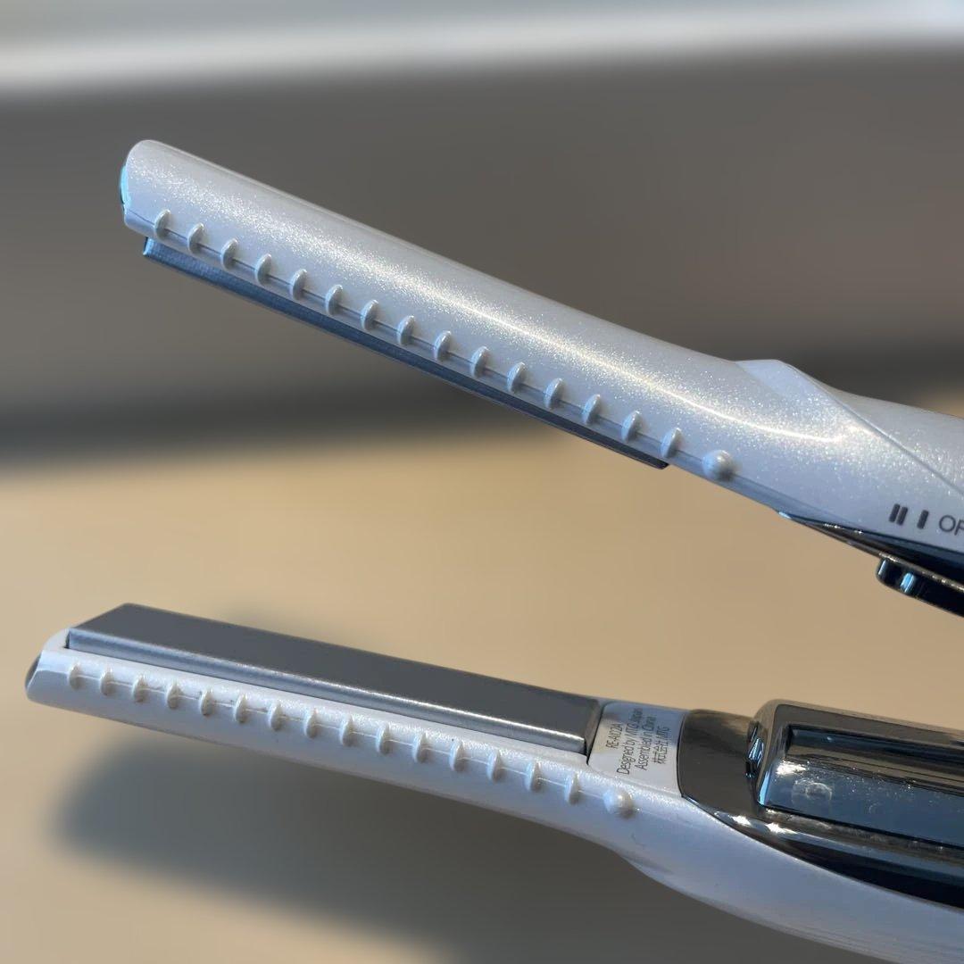 ReFa フィンガーヘアアイロン RE-102A ホワイト