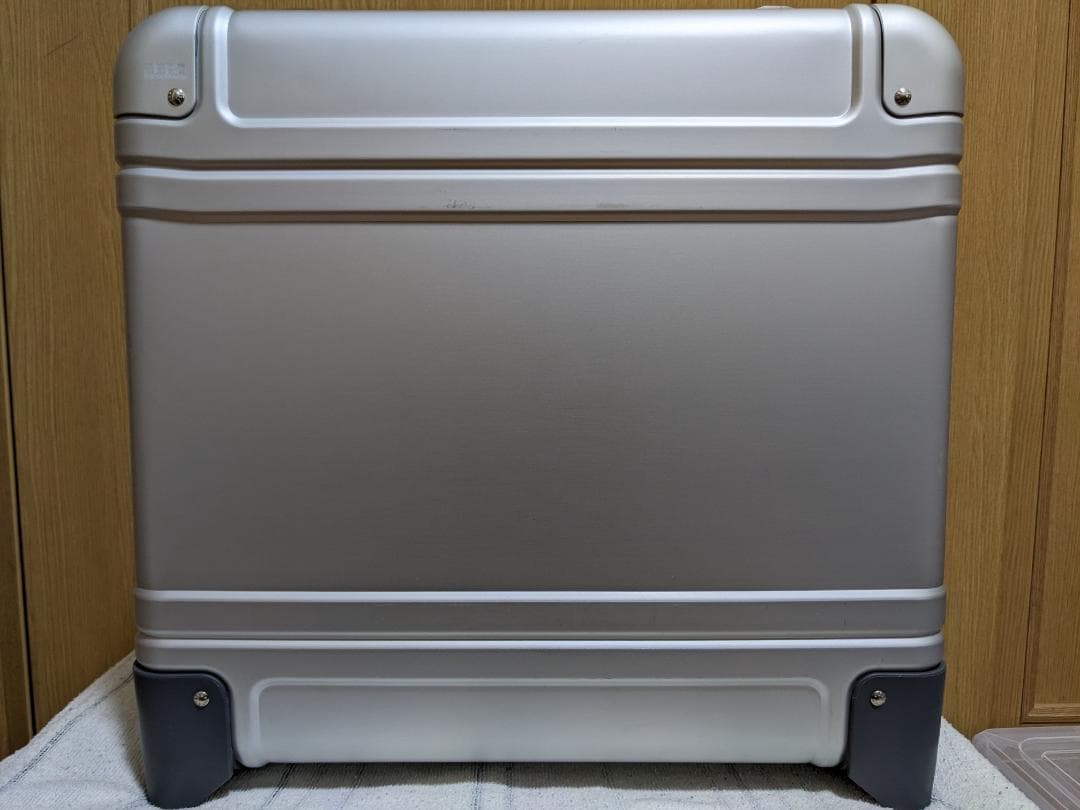 ゼロハリバートン Geo Aluminum 3.0 Two-Wheel