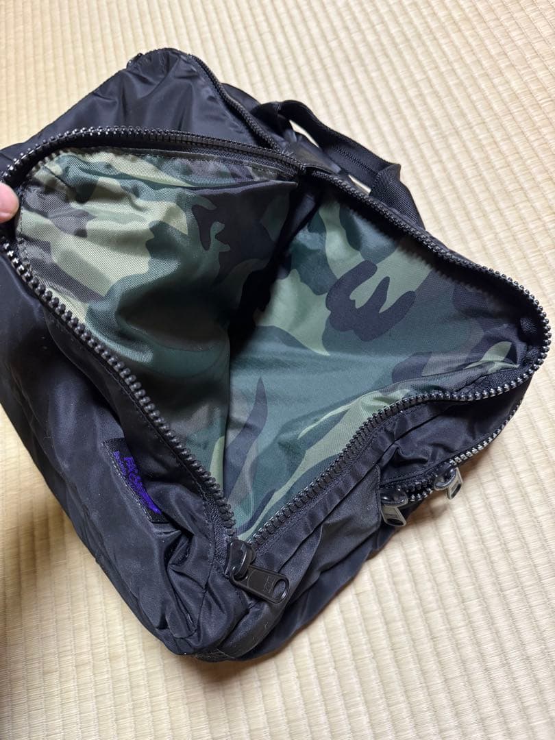 The North Face 3way ビジネスバッグ