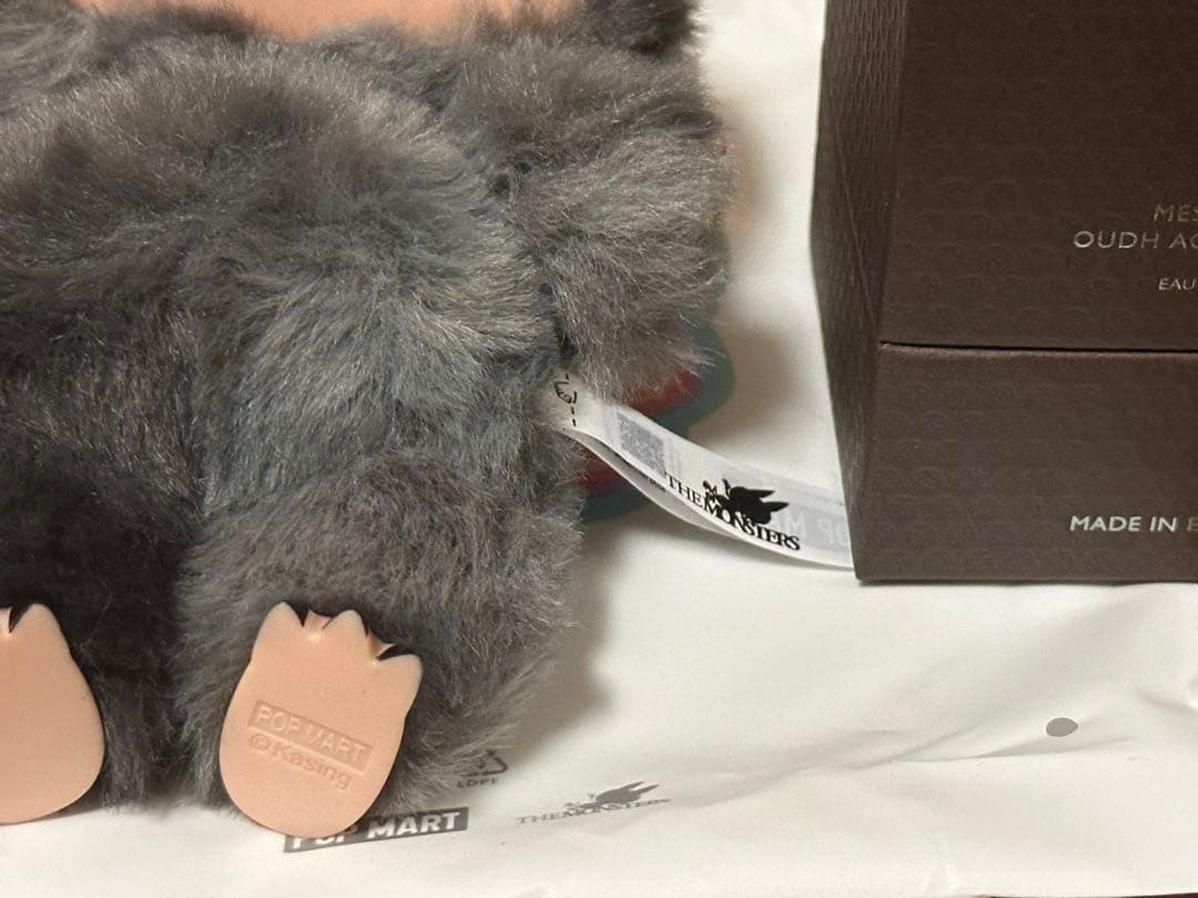 ④THE MONSTERS Big into Energy ラブブシークレット