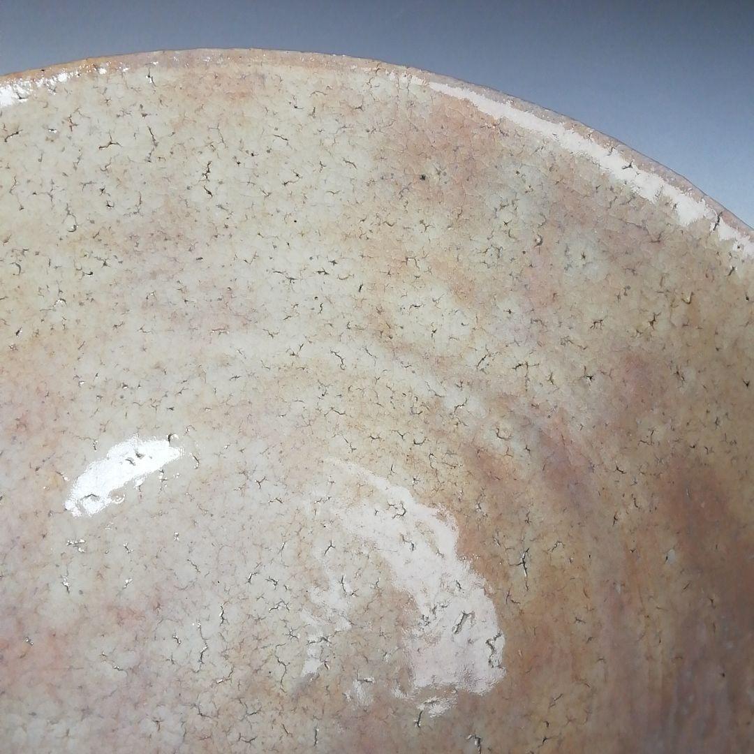 Ｗ５７　茶碗　『萩焼』『井戸茶碗』『林紅陽 造』『前大徳寺 柳生紹尚 書付』共箱