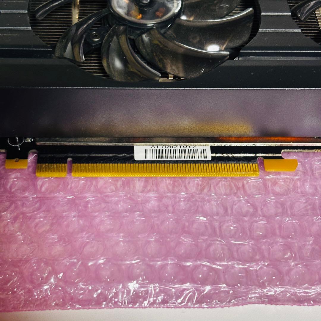 【中古】Palit GTX1070 8GB DUAL GDDR5 8GB グラボ