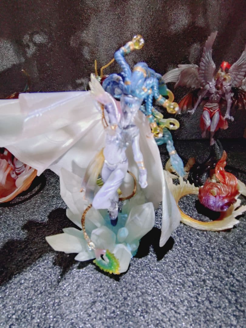 超貴重！FF　マスタークリーチャーズ　計9種