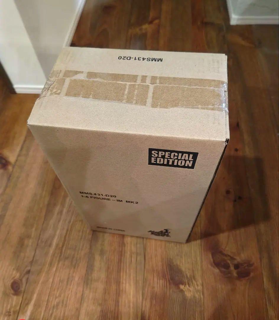 ホットトイズ　アイアンマン マーク2 トイサピエンス限定　ボーナスアクセサリー付