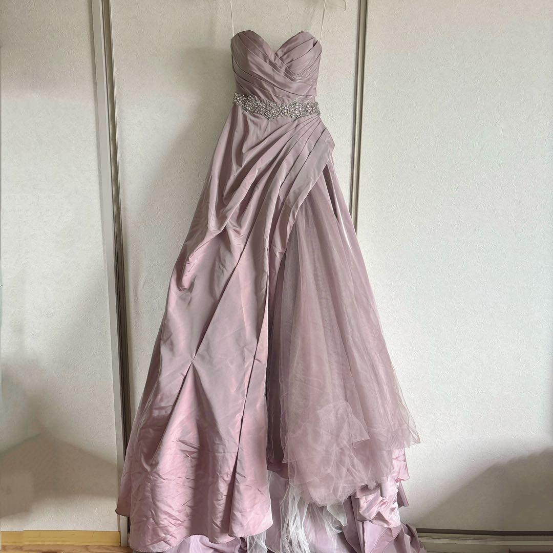 12月限定値下げ！dress 7号 約Sサイズ　演奏会ウエディング結婚式ステージ