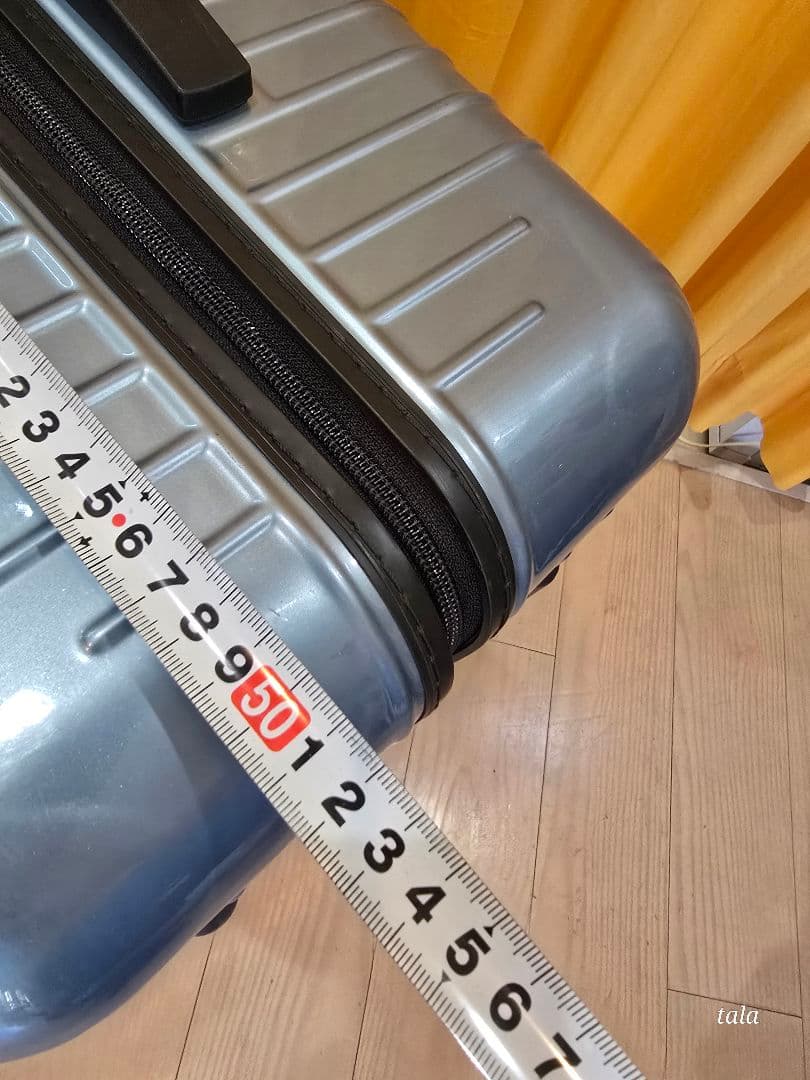 RIMOWA リモワ サルサ SALSAAIR TSAロック 大容量 軽量 4輪