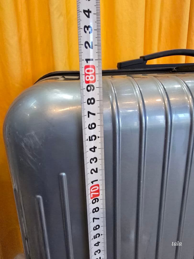 RIMOWA リモワ サルサ SALSAAIR TSAロック 大容量 軽量 4輪