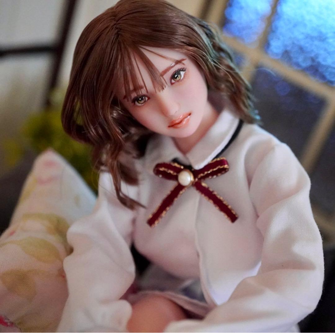 ☆1/6カスタムヘッド『ミコト』☆