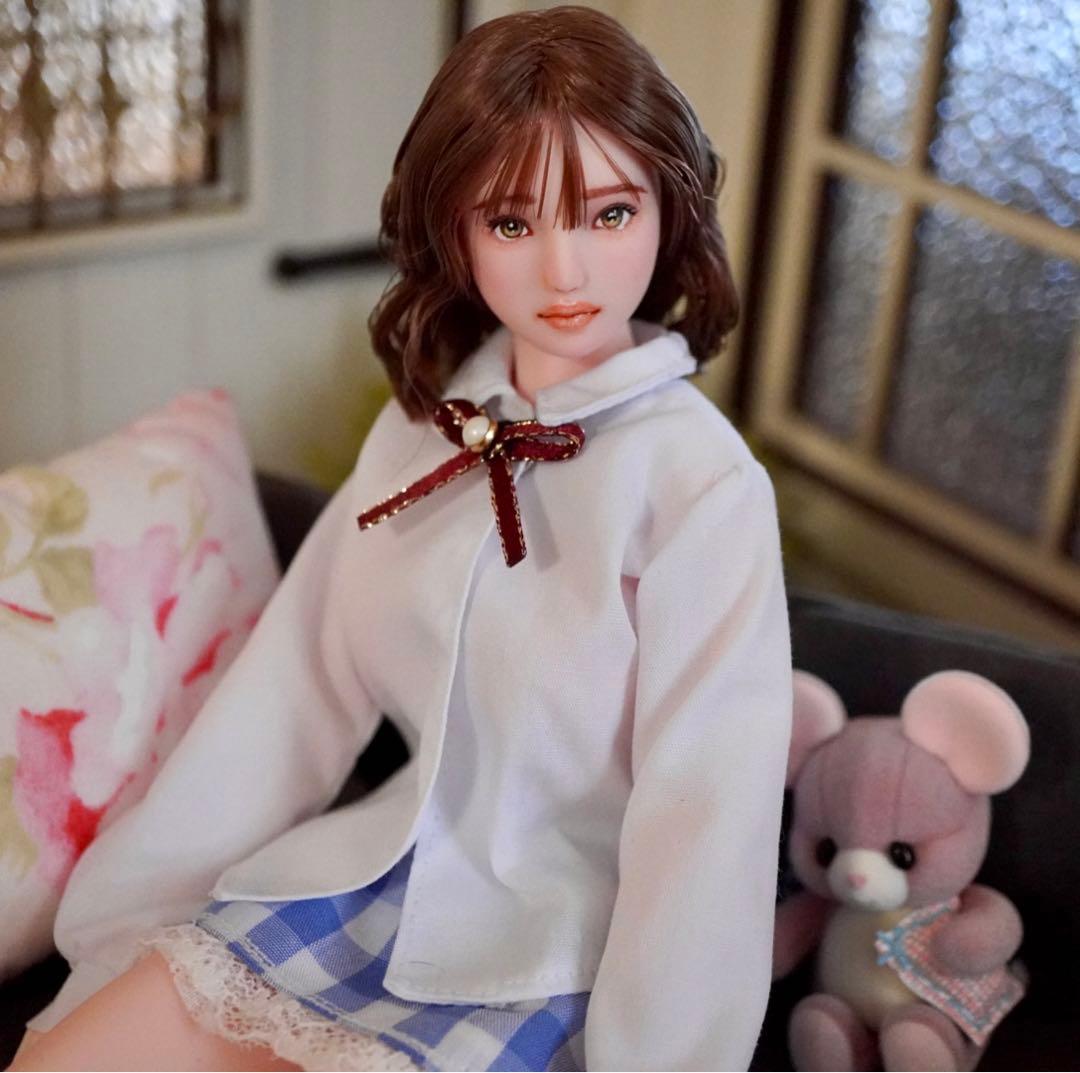 ☆1/6カスタムヘッド『ミコト』☆