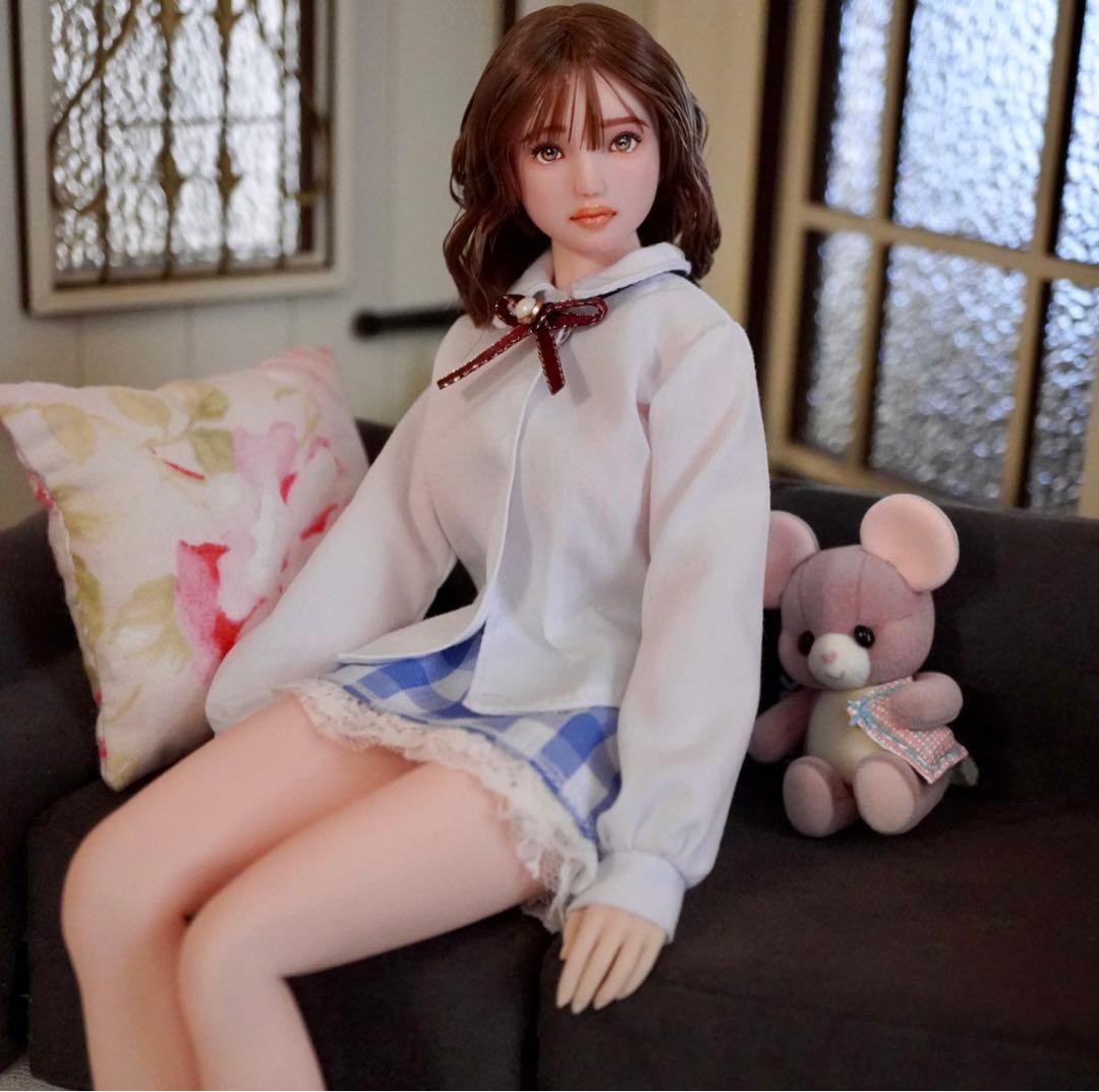 ☆1/6カスタムヘッド『ミコト』☆