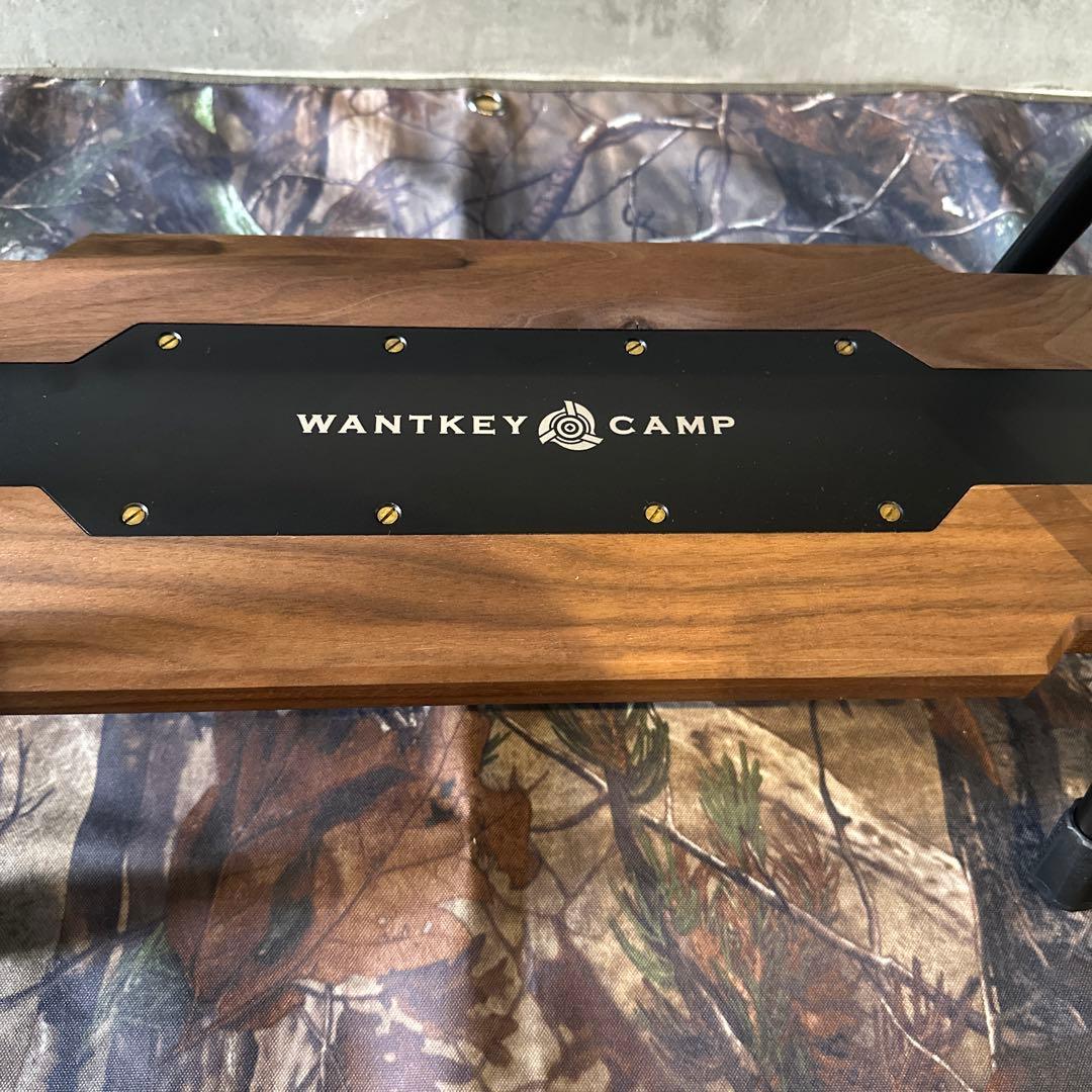 テーブル・チェア・ハンモック WANTKEY CAMP SBS DECK2 SBSkit MULTICASE