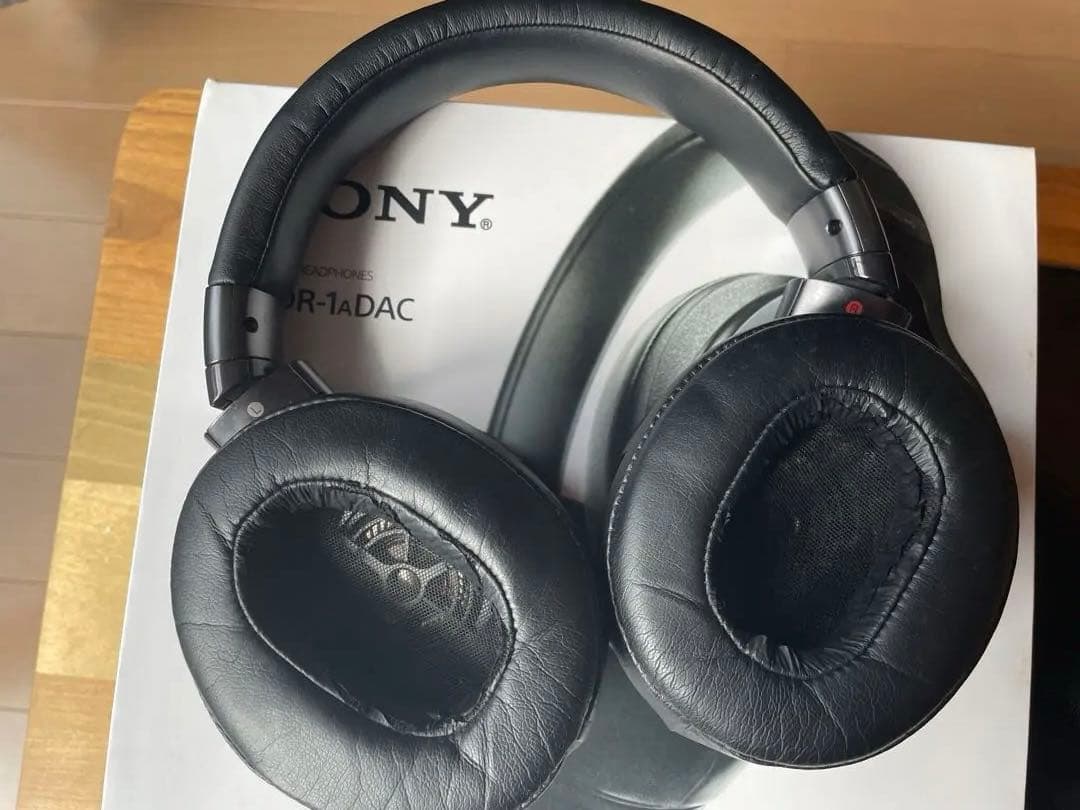 ヘッドホン SONY MDR-1ADAC