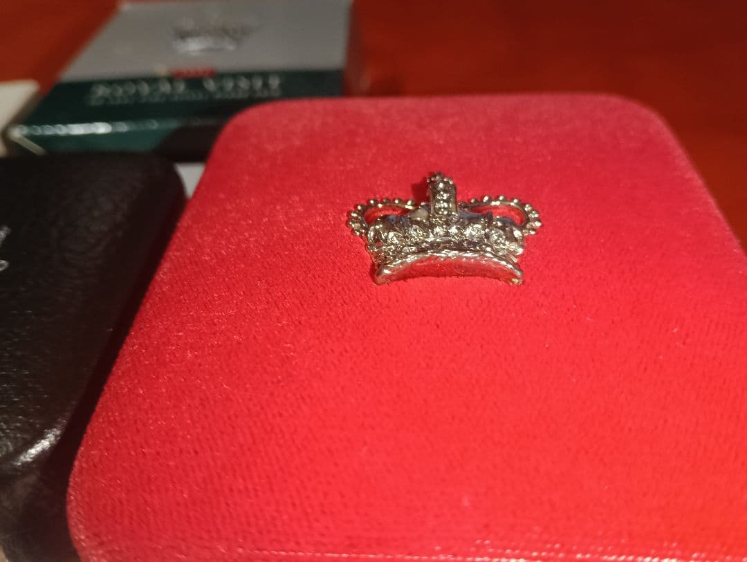 k*i様 希少 オーストラリア記念銀貨2種＆純銀製ビンテージ ベル型チャーム