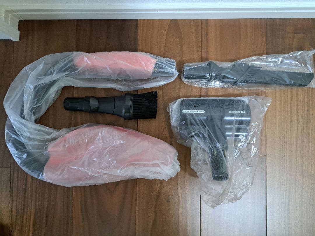 日立　充電式　掃除機PV-BH900G