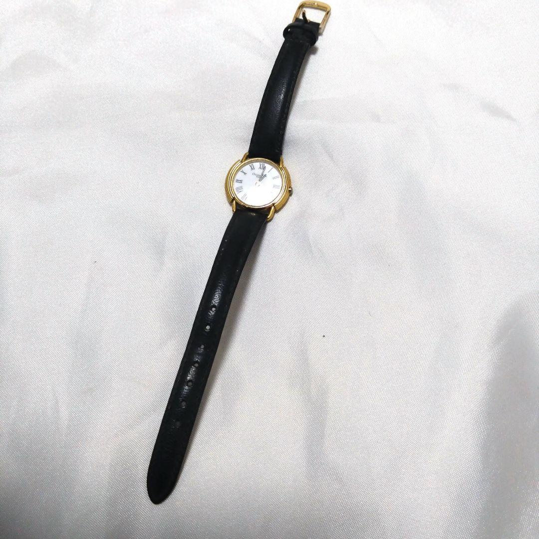 希少　ヴィンテージ　Christian Dior　腕時計