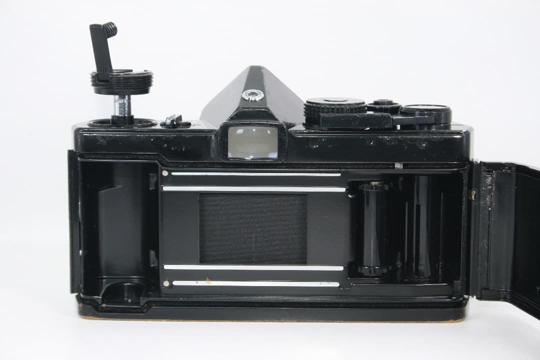 OLYMPUS OM-1(ブラック/50mm F1.8)フルメンテナンス#394