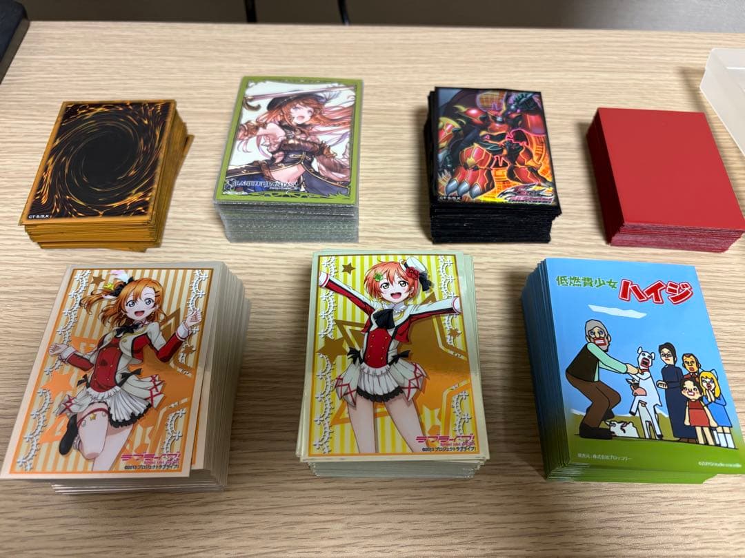 遊戯王 引退品 デッキ13個 デュエリストデバイス 他