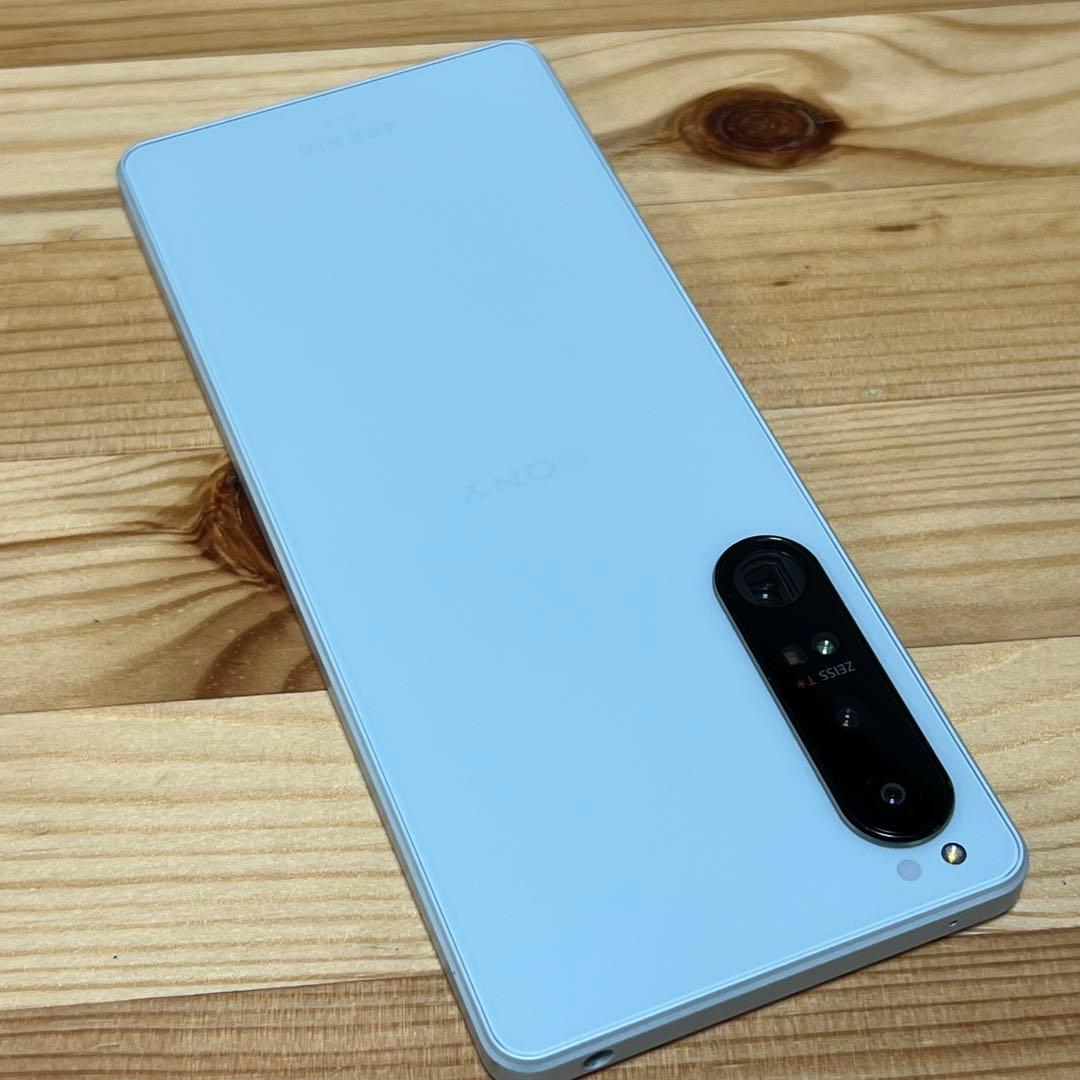 Xperia 1 Ⅳ SIMフリー　美品　282102