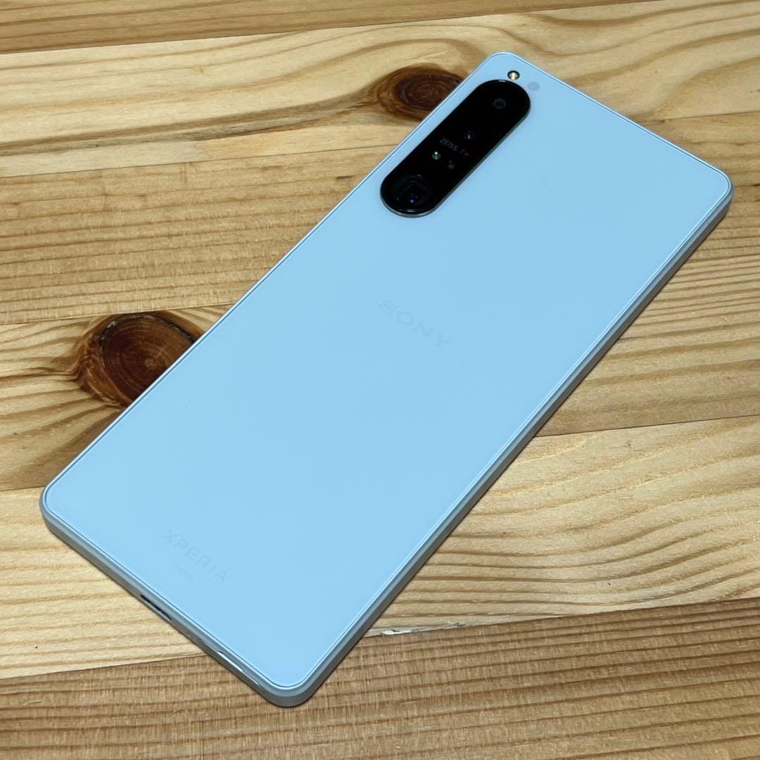 Xperia 1 Ⅳ SIMフリー　美品　282102