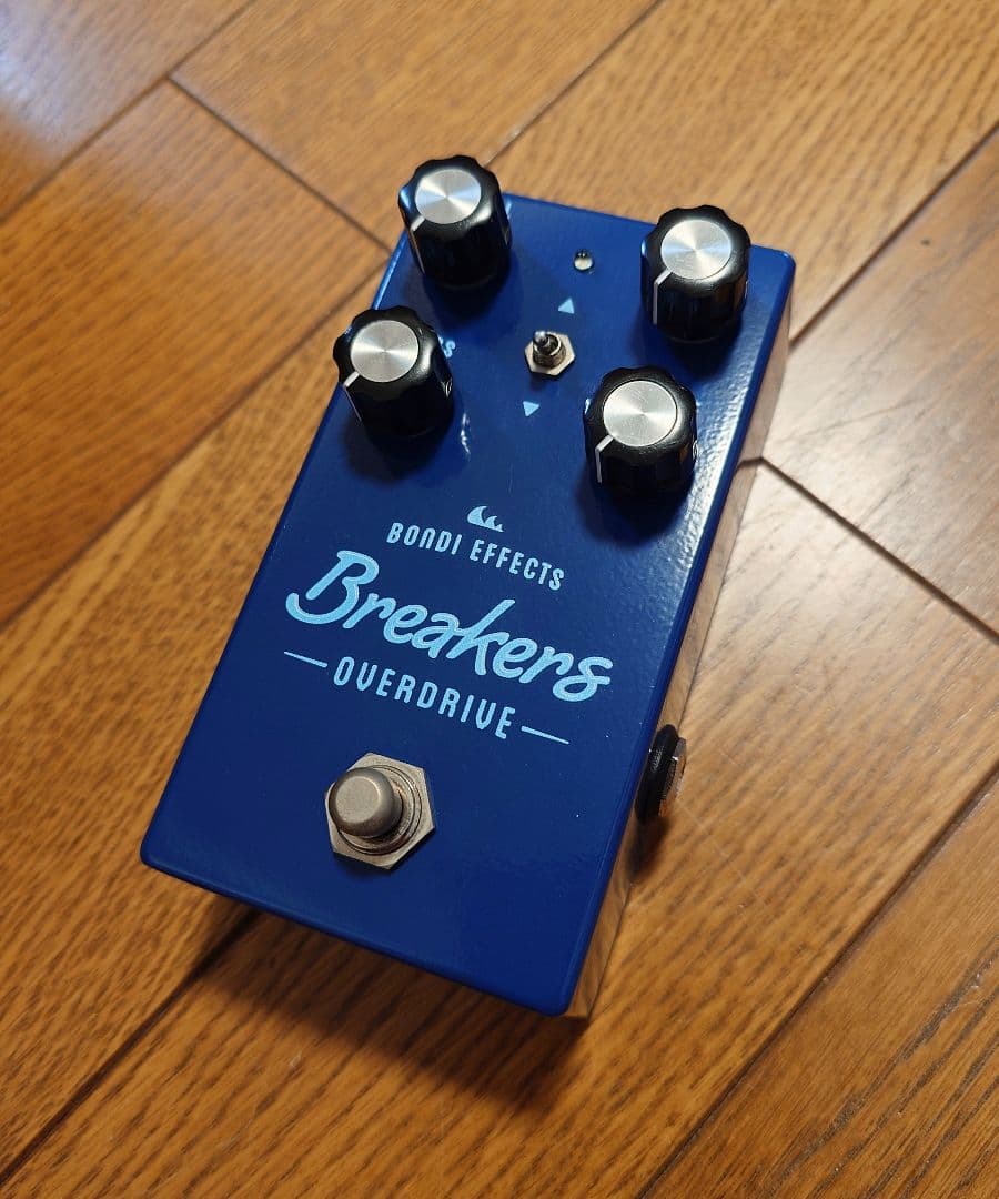 美品　BONDIE EFFECTS Breakers Overdrive