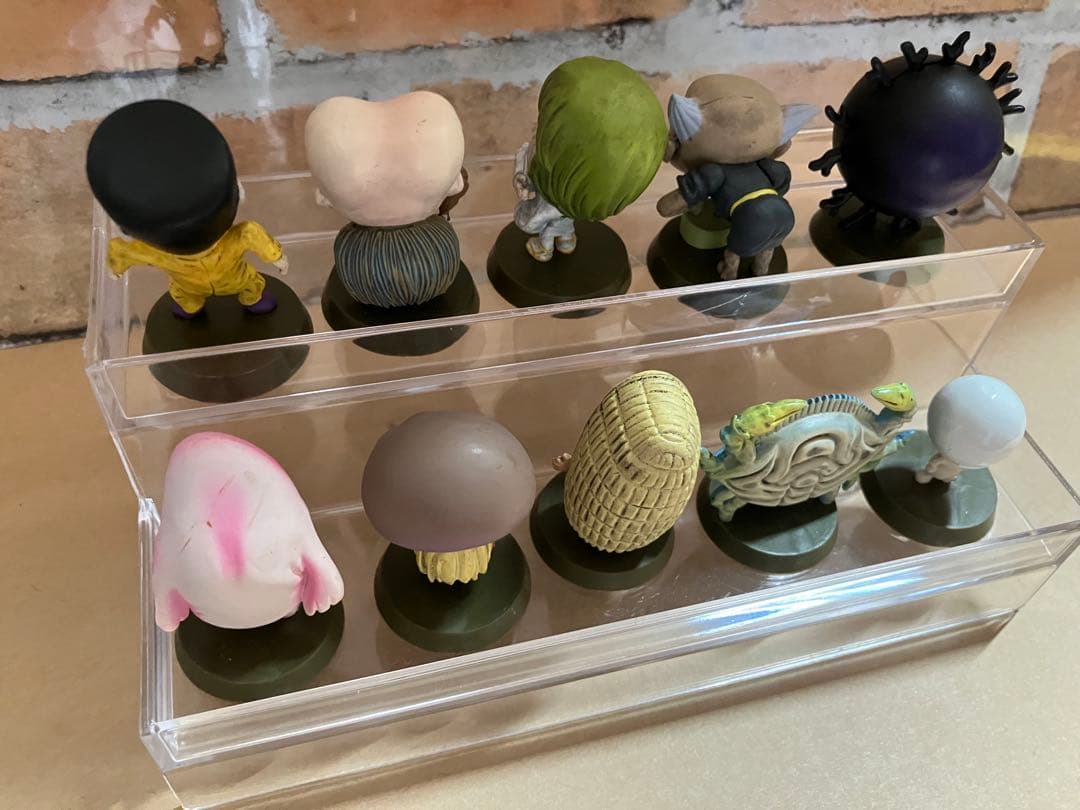 マンガヒーローズ　ゲゲゲの鬼太郎　フィギュア　10個セット