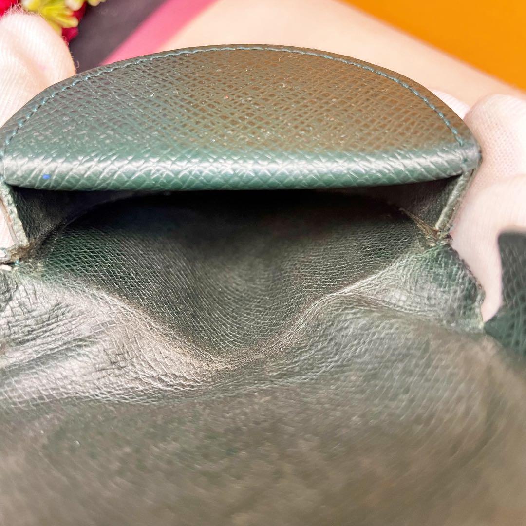 ✨美品✨ ヴィトン タイガ ポルトモネ キュベット ケース エピセア 人気