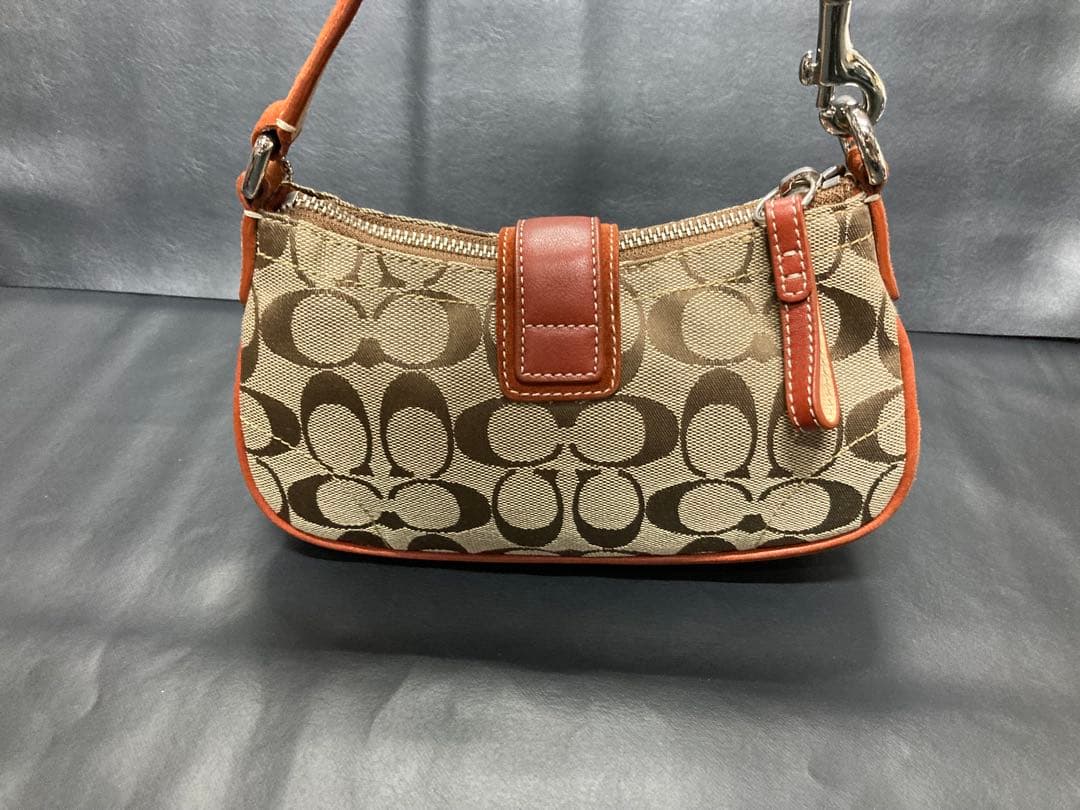 COACH コーチ ミニ　バッグ