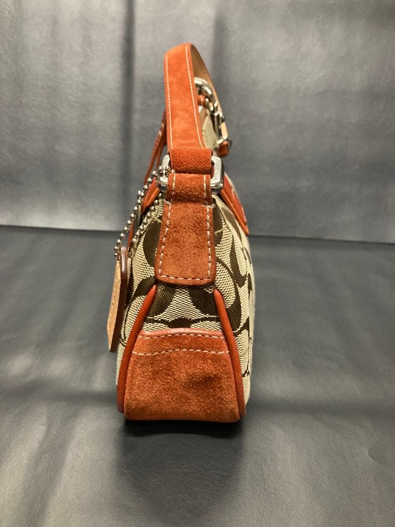 COACH コーチ ミニ　バッグ