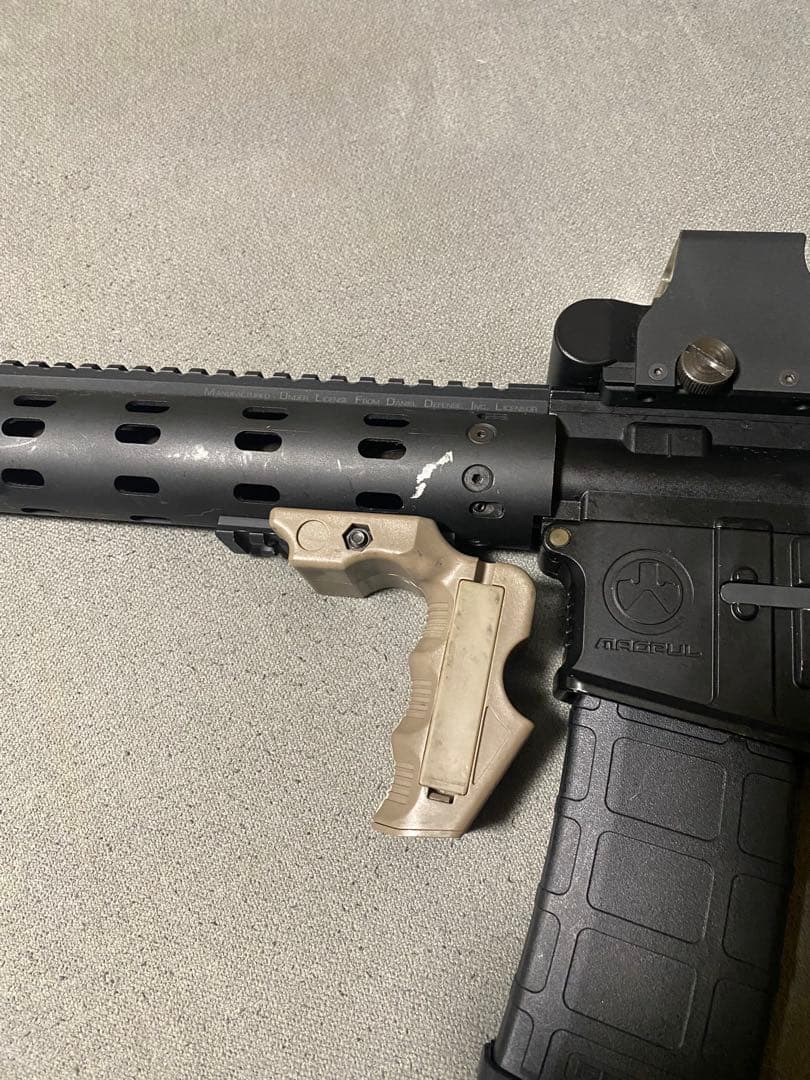 KSC Magpul PTS Edition ガスガン