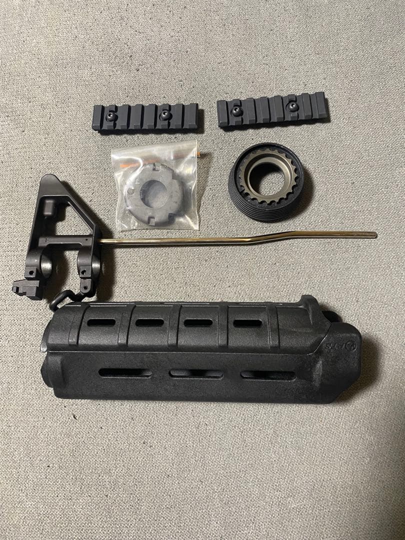 KSC Magpul PTS Edition ガスガン