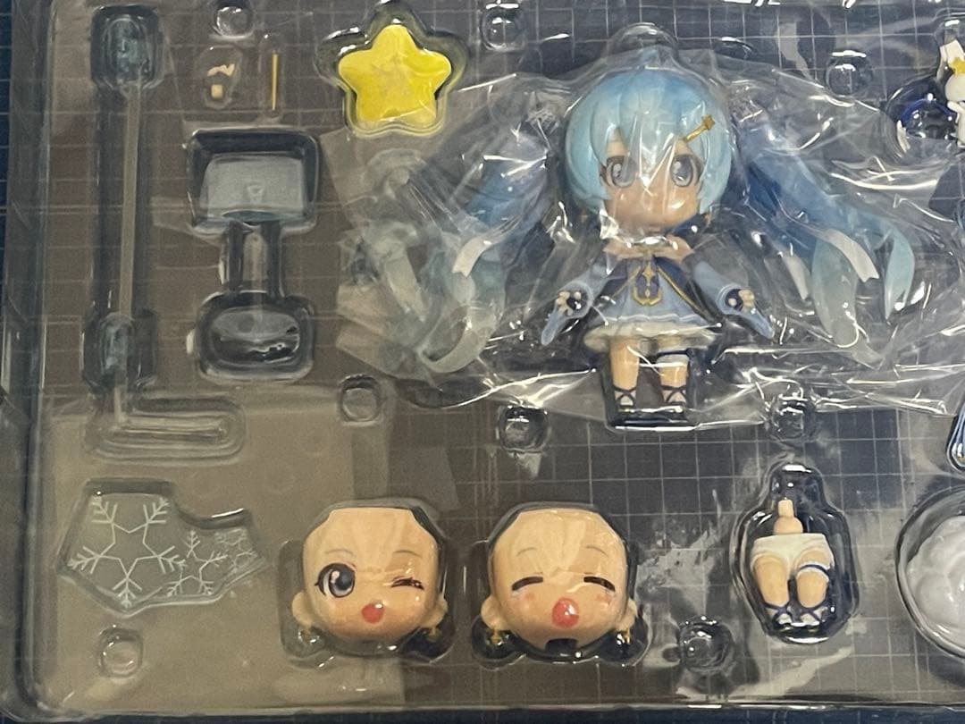 【ねんどろいど】雪ミク Twinkle  Ver.