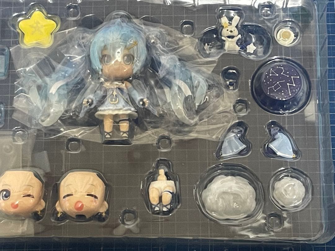 【ねんどろいど】雪ミク Twinkle  Ver.