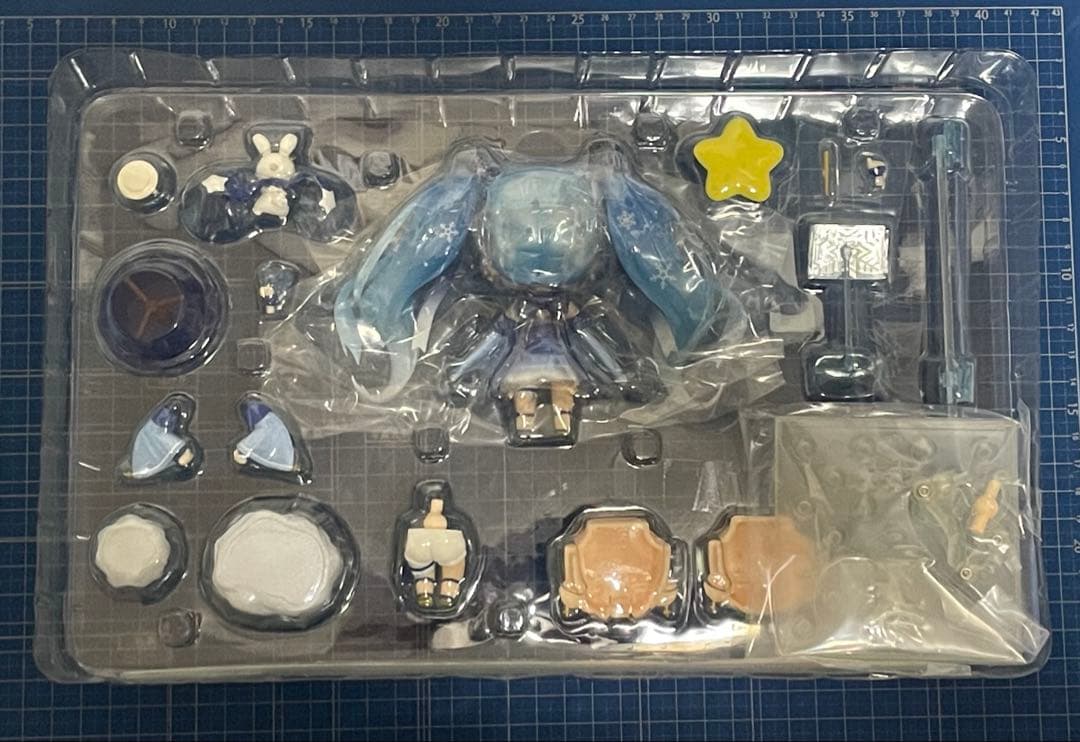 【ねんどろいど】雪ミク Twinkle  Ver.