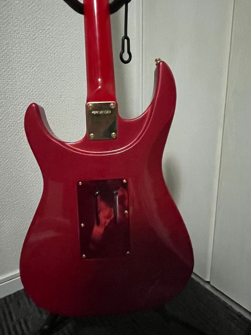 （美品）フェルナンデス　ken ギター