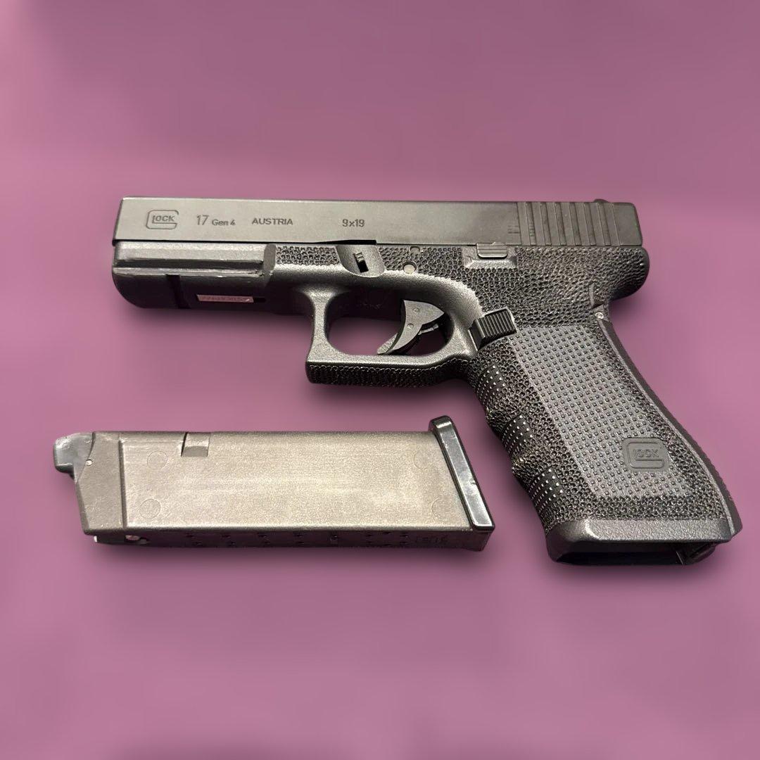 GLOCK 17 Gen4 ガスガン