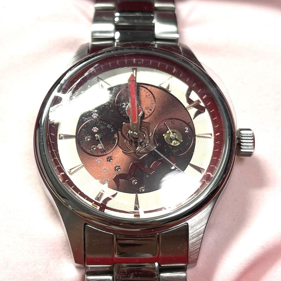 アイドルマスター シンデレラガールズ×スーパーグルーピーズ 前川みく 腕時計