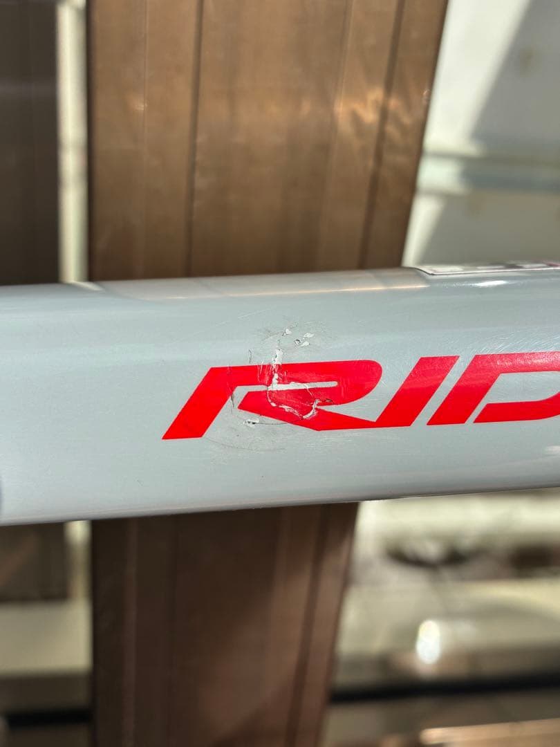 ridley helium slx リドレー ヘリウム Sサイズ フレームセット