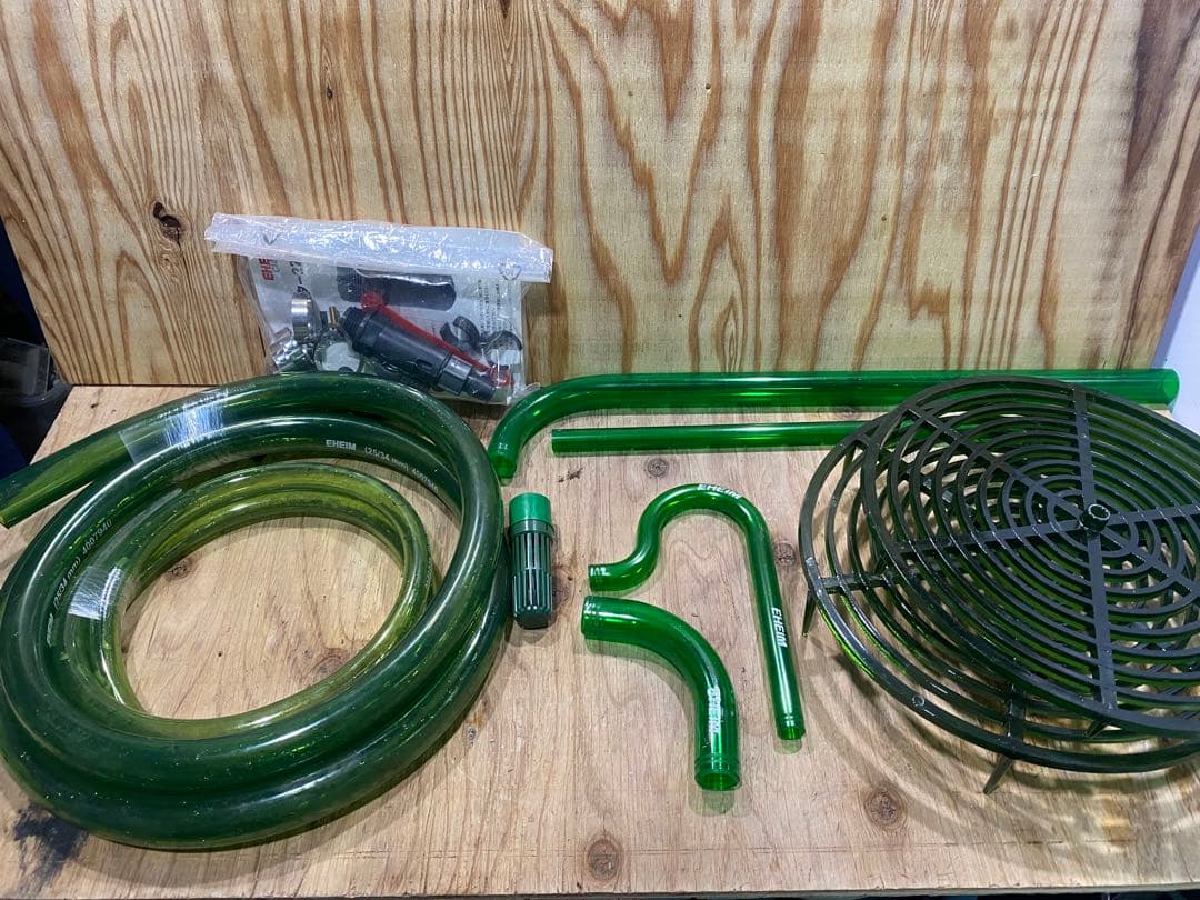 エーハイム 2260 最強クラス外部フィルター 60Hz用 ほぼ未使用品