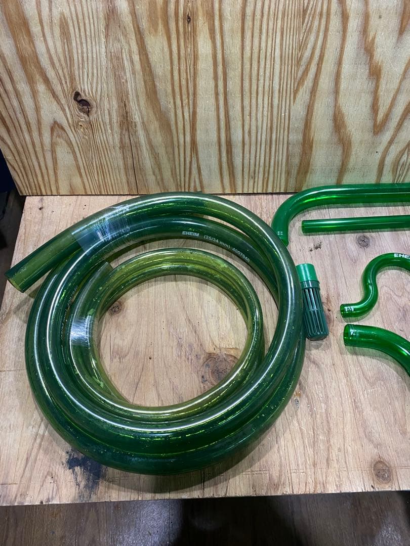 エーハイム 2260 最強クラス外部フィルター 60Hz用 ほぼ未使用品