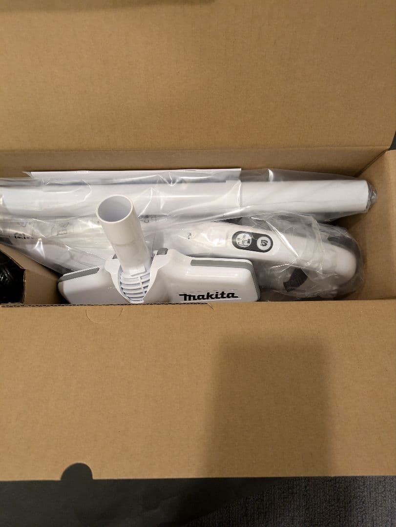 makita CL108FDSHW コードレスクリーナー(充電式クリーナー)